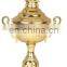 classic popular goldball metal youth basketball trophies