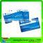 Cheap Printable Golden Plastic Membership Card With Magnetic Strip