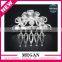 Princess Crystal Hair Crown Rhinestone Tiara Children Hair Comb wholesale