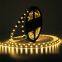 DC12V LED strip 5050 60LEDs /m 5M IP20 IP65 LED Flexible Strip Light 5050 SMF + DC12V adapter white / warm white