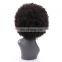 Afro kinky human hair lace front wigs woman hair wig