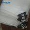 super strength clear reinforced woven greenhouse film made in China