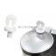 Make in China ABS Plastic Hotel Wall Mounted Hand Liquid Manual Soap Dispenser CD-1006B