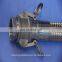 stainless steel braided corrugated pipe exhaust hoses metal hose