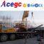 Подвижная бетонно-каменная мобильная дробильная установка. Цена на продажу