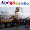 Movable Concrete Rock Stone Mobile Crushing Plant Station Price For Sale