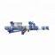 Zhibo ABS PC plastic suitcase making machine Plank machine