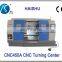 CNC450A CNC turning center for sale CNC turning milling machine tool