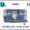 CNC450A cnc lathe milling machining center price cnc turning machine