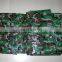 Camouflage design waterproof pe tarpaulin sheet