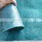 plastic safety balcony sun protection waterproof shading net laminated