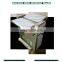 Electric pork skin peeler / chicken skin removing machine / pig meat processing machinery