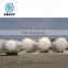 SEFIC Brand LIN/LCO2/LO2/LAr Storage Tank LNG Cylinder