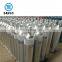 High Pressure Oxygen Nitrous Oxide Natural Gas cylinder CO2 gas bottle With Valve