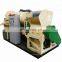 99.99% recovery rate waste scrap copper wire recycling granulator machine