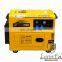 silent performances 5 kva  5kva 5000w 5kw diesel generators