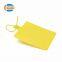 MA - PS 6018 wholesale adjustable indicative disposable Plastic Seal with logo