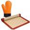 2019 Kitchen Must-have Pastry Tools Silicone Pastry Mat Silicone Baking Mat