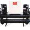 81kw water source heat-pump chiller combine cooling heating hot water heater