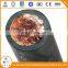 CE certified Best sell products Super flexible 70mm2 rubber welding cable