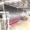 Automated Vertical Insulating Glass Sealing Line