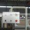 Aluminum window corner key cutting machine