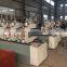 Double head welding machine / vinyl windows making machine