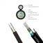 self-supporting figure 8 GYTC8S outdoor Averial Installation 24 or 48 core fiber optic cable