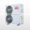 comfort home series heat pump for cooling, heating and hot water