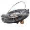 Newest product in China mini camp stove,commercial outdoor LPG camping stove, picnic LPG stove burner for camping use