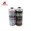 Empty aerosol spray paint can graffiti spray tin cans