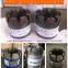 NMLC bits, impregnated diamond core drill bits, exploration drilling bit, rock coring, geotechnical drilling bits
