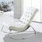 Mid Century Modern Classic Barcelona Style lounge rocking Chair
