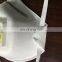 Anti smog pollution PM2.5 hot air cotton dust face mask with valves