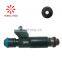 100% Professional Fuel Injector Nozzle 2M2E-A7B for MAZDA 3.0 DOHC - V6, Boquilla Del Inyector de Combustible 2M2E-A7B