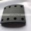 Sinotruk Howo Truck Chassis Disc Spare Parts WG9100440029 Brake Pads