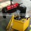Concrete hydraulic crushing clamp machine building cement wall bridge reinforcing steel bar breaking device