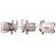 New High Quality Auto Rear Left and Rear Right Brake Caliper 1J0615423E 1J0615424E
