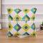 Printed Cotton Linen Pillows Car Sofa Cushion Cover Pillowcases Throw Pillows