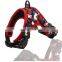 Comfortable Printed Pet Collar Leash Training Dog Pulling Rope Pet Neck Chain Pet Supplies