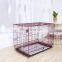 Minimalized Stylish Square Pet Cage Teddy Doghouse Cat Cage Rail High-End OEM and ODM Pet Supplier