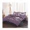 White And Black Simple Check pattern Comforter Set Bedding Set 100% Cotton