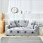 Amazon hot sell Fashion trend washable print sofa slipcover stretch waterproof slipcover