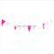 factory direct sale low cost 200 felt flag string