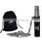 HQP-SY18 HongQiang Arabic Stainless Steel Hookah Mouth Tips Portable Metal Chain Halter Metal Custom Mouth Tips