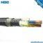 0.6/1kv Bipolar Tripolar XLPE pvc insulated cables GSWA copper conductor PVC Insulated armored power cable
