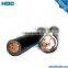 24 KV 240 mm2 Single core Aluminum conductor XLPE insulated PVC sheathed feeder cables aluminum wire armoured Power cable