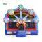 ferris wheel kid inflatable bouncer combo bounce house bouncy castle