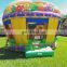 commercial wacky rabbi inflatable easter basket bouncer jumper bouncy jumping castle bounce house clearance