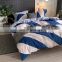 Home Hotel textile jacquard style bed sheets patchwork duvet bedding sets